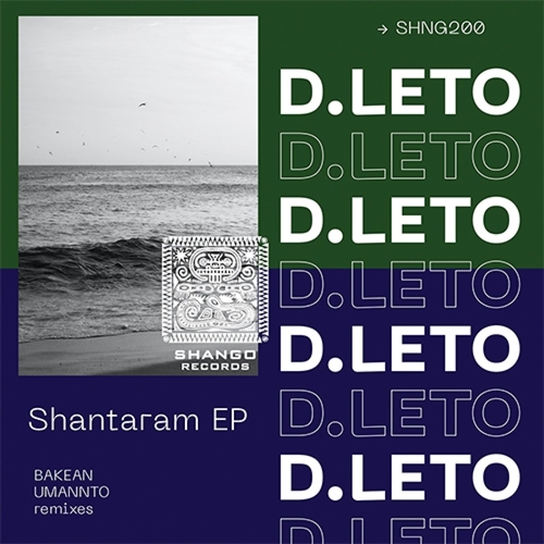 D.Leto - Shantaram EP [SHNG200]